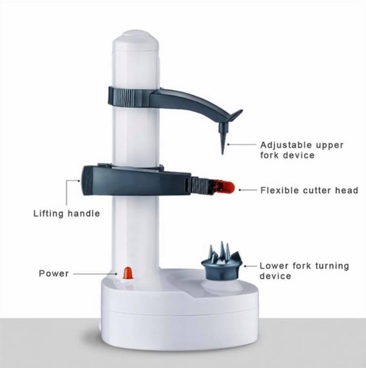 SmartPeel - Quick Peel, Enjoy Meal